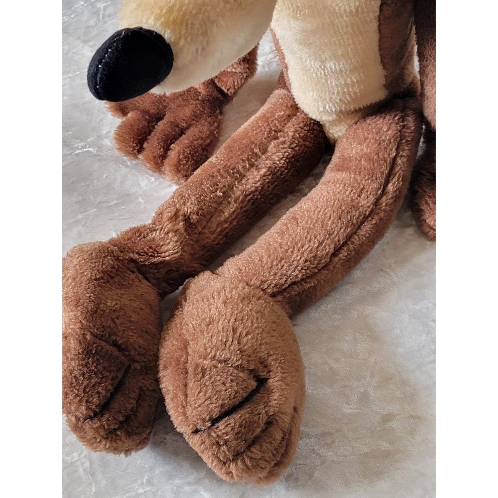 Vtg 1994 Wile E Coyote Plush Looney Tunes Ace Novelty 29 Inch Stuffed Toy - Picture 6 of 12
